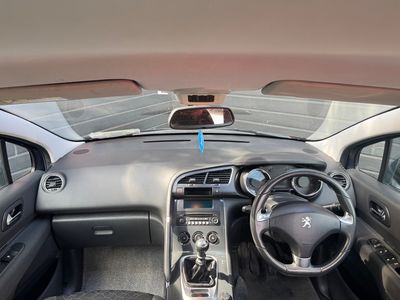 2014 Peugeot 3008