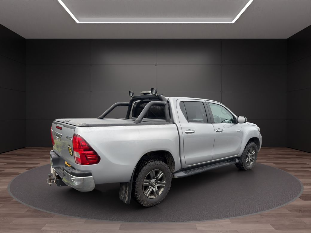 2022 Toyota Hilux