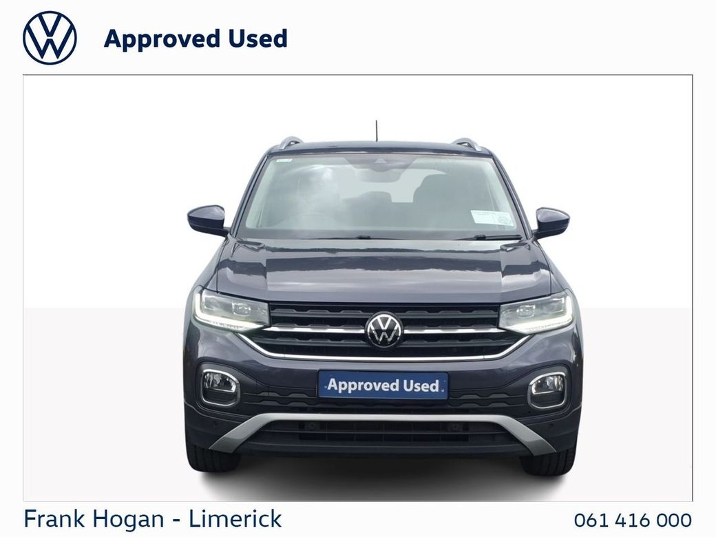 2023 Volkswagen T-Cross