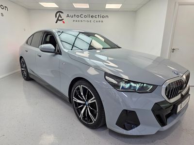 2025 BMW i5