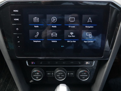 2020 Volkswagen Passat