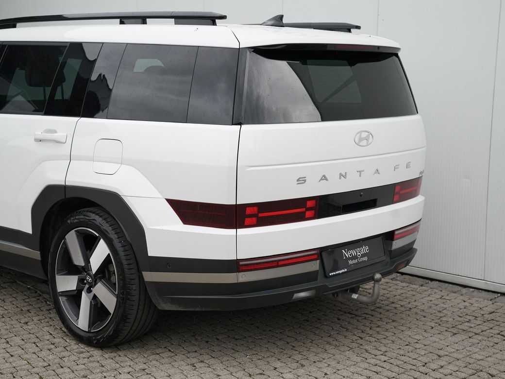 2025 Hyundai Santa Fe