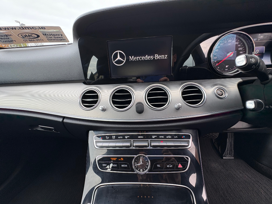 2016 Mercedes-Benz E Class