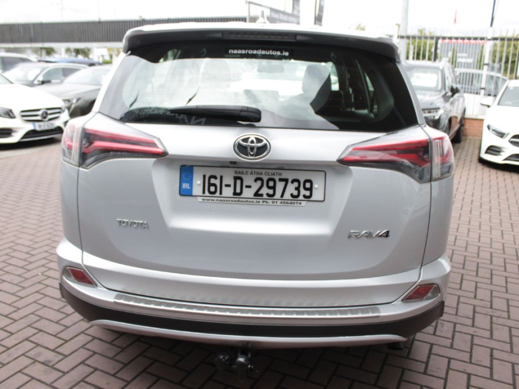 2016 Toyota Rav4