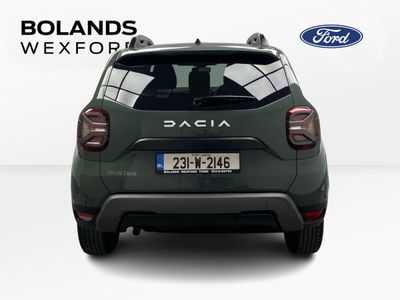 2023 Dacia Duster