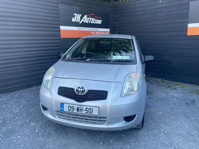 2009 Toyota Yaris