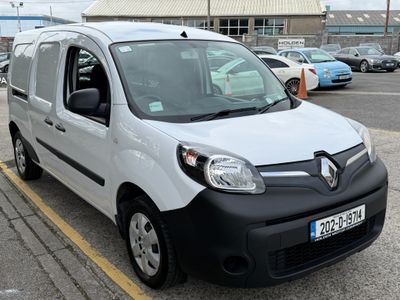 2020 Renault Kangoo