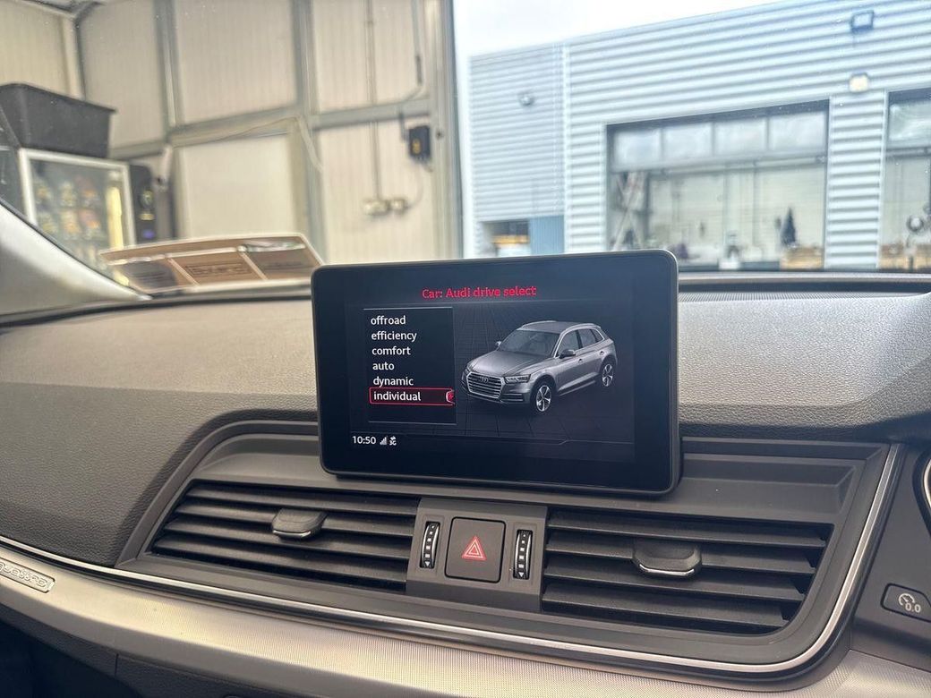 2019 Audi Q5