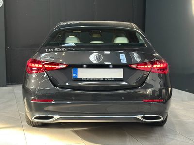 2022 Mercedes-Benz C Class