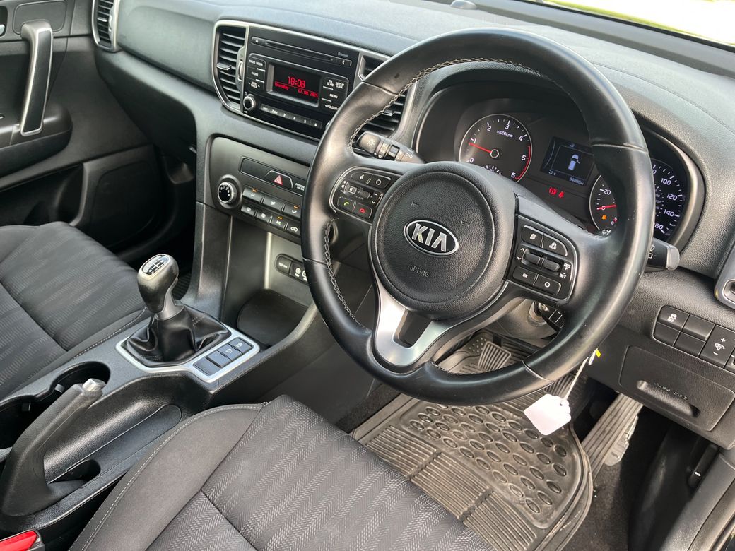 2016 Kia Sportage
