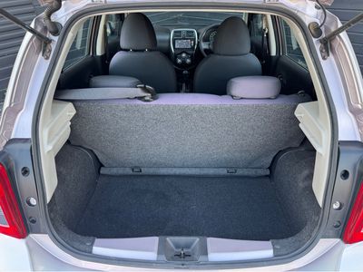 2013 Nissan Micra