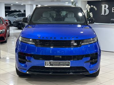 2025 Land Rover Range Rover Sport