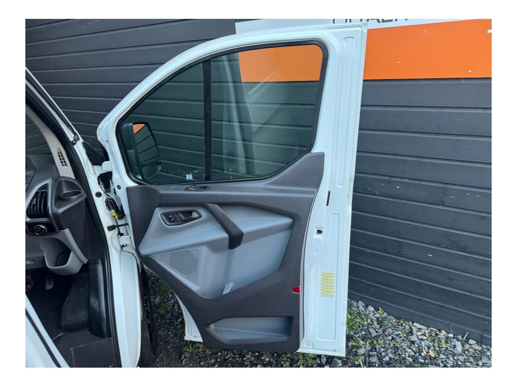 2015 Ford Transit Custom