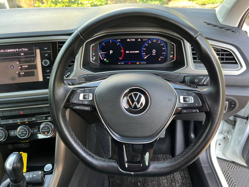 2021 Volkswagen T-Roc