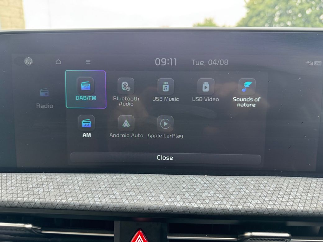 2024 Kia EV6
