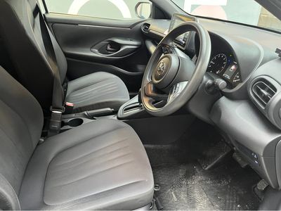 2021 Toyota Yaris