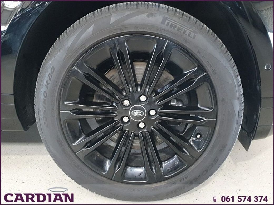 2025 Land Rover Range Rover Evoque