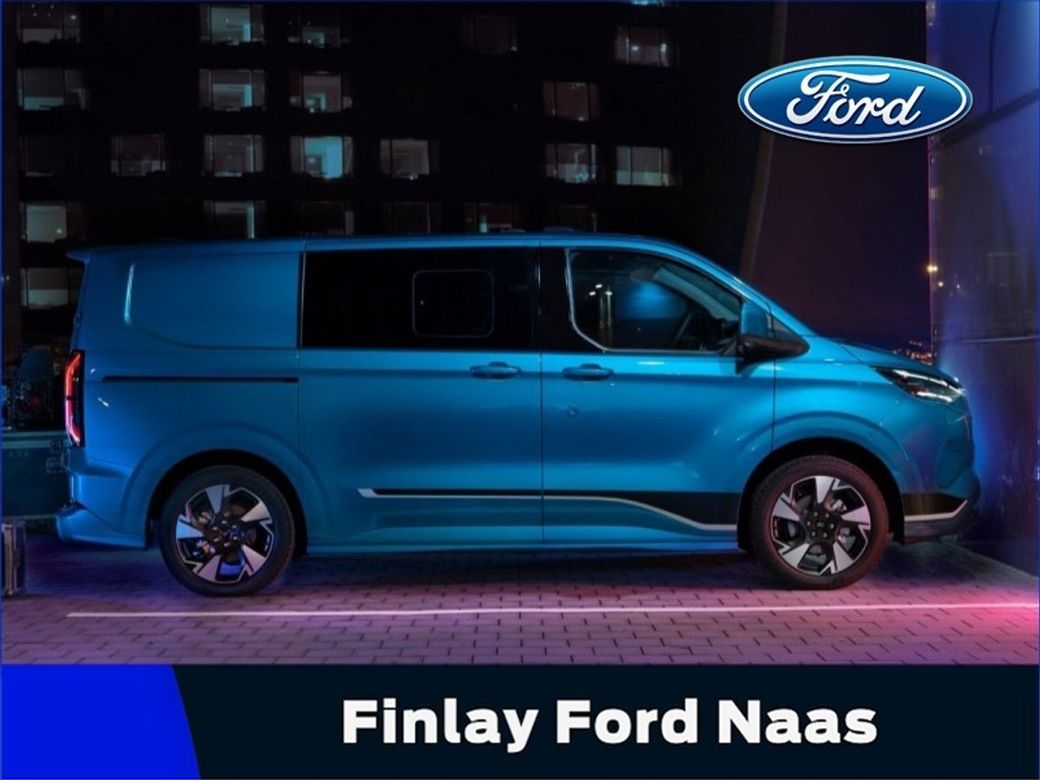 2026 Ford E-Transit