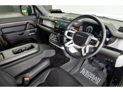 2024 Land Rover Defender