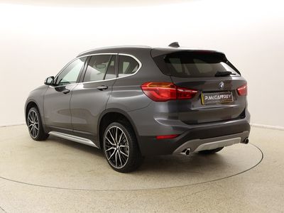 2016 BMW X1