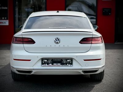 2019 Volkswagen Arteon