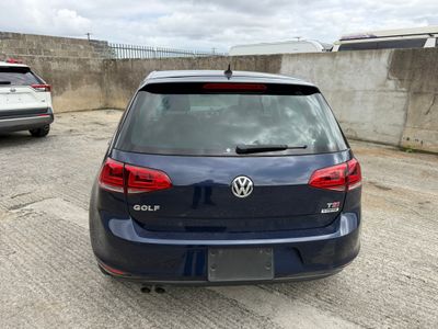 2017 Volkswagen Golf