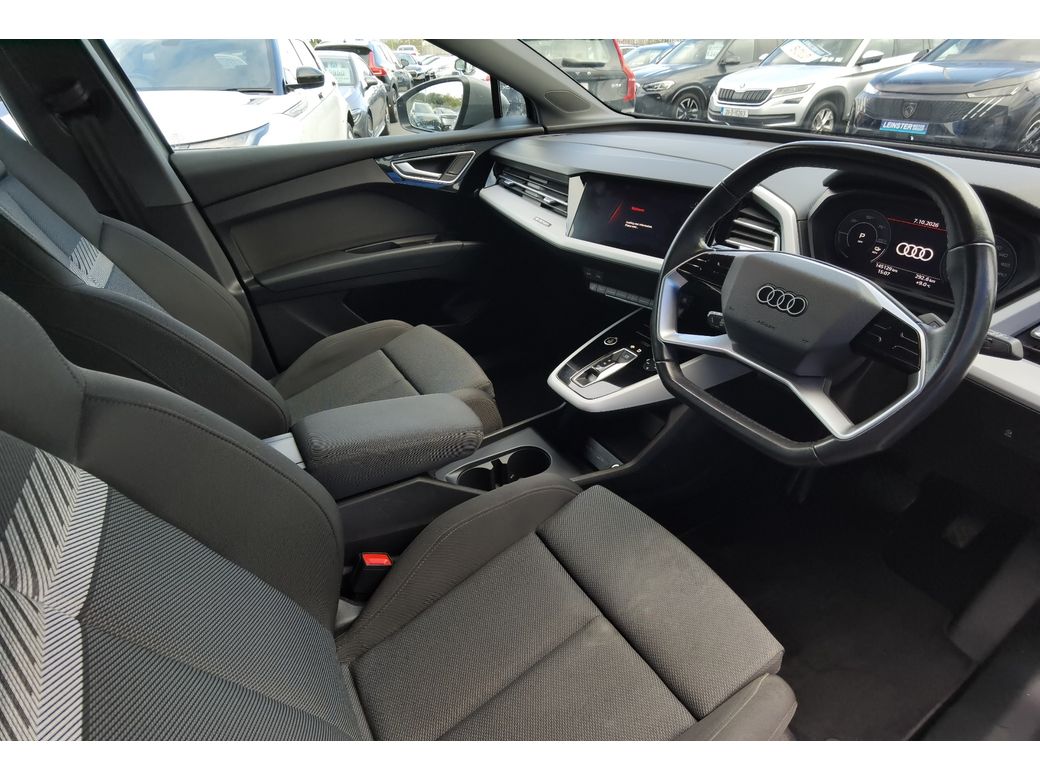2023 Audi Q4 e-tron
