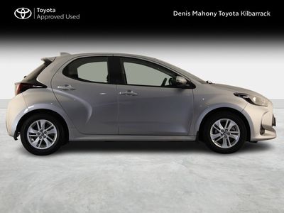 2022 Toyota Yaris