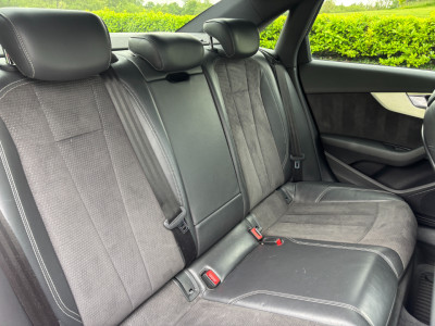 2016 Audi A4