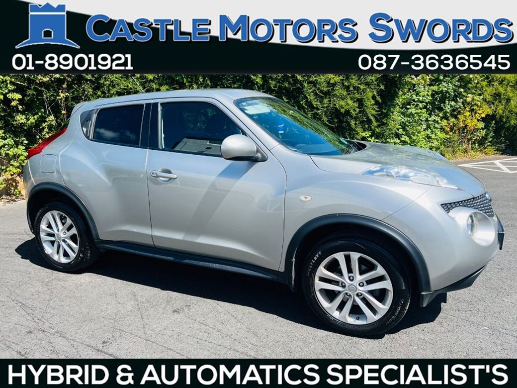 2011 Nissan Juke