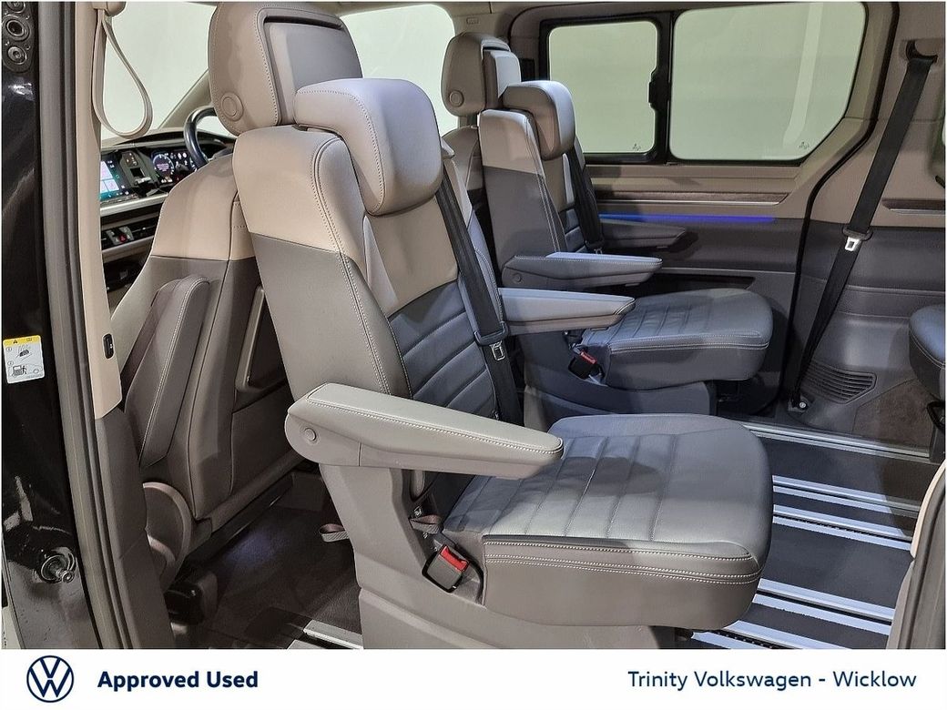 2025 Volkswagen Multivan