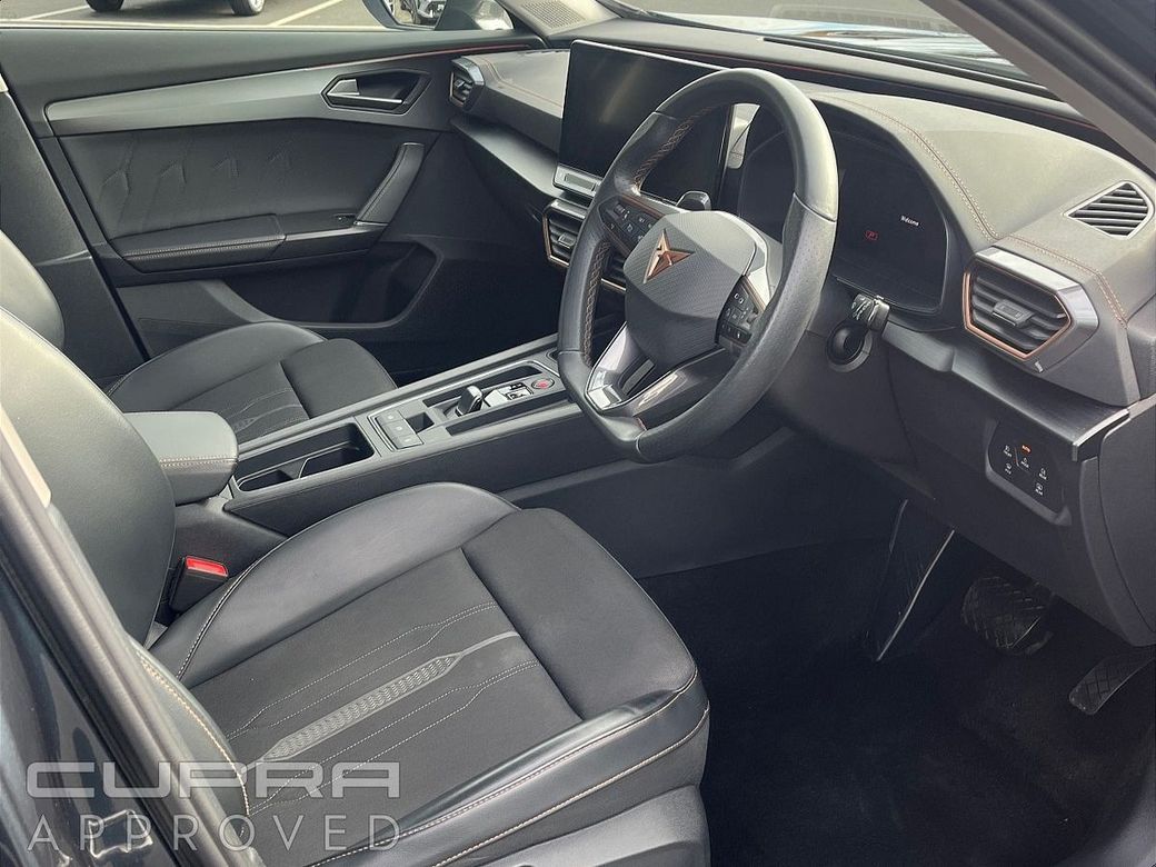 2023 Cupra Formentor