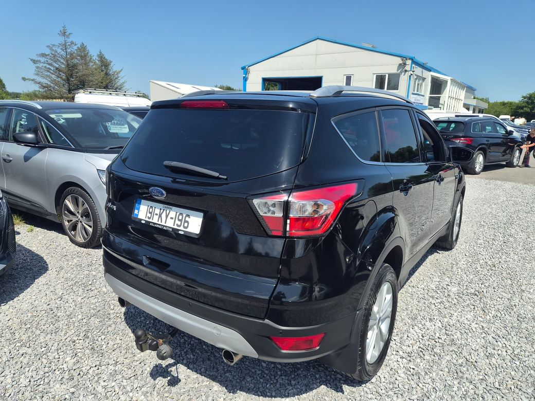 2019 Ford Kuga