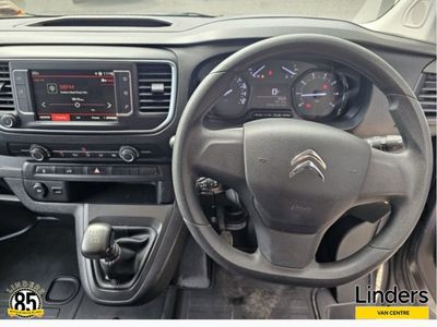 2023 Citroen Dispatch