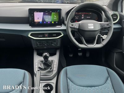 2026 SEAT Arona