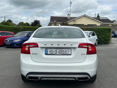 2015 Volvo S60
