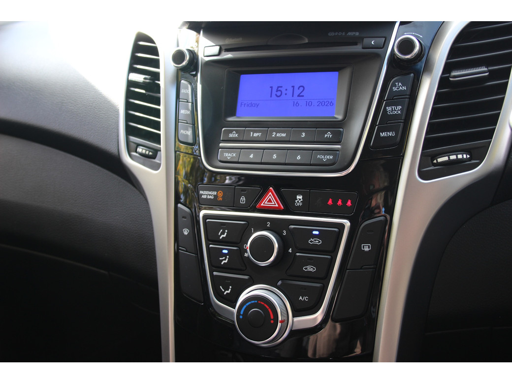 2017 Hyundai i30