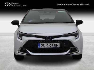 2026 Toyota Corolla
