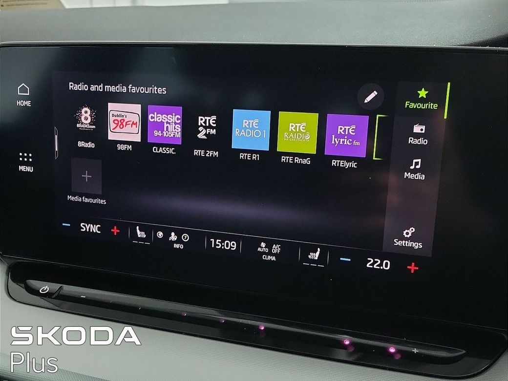 2023 Skoda Octavia