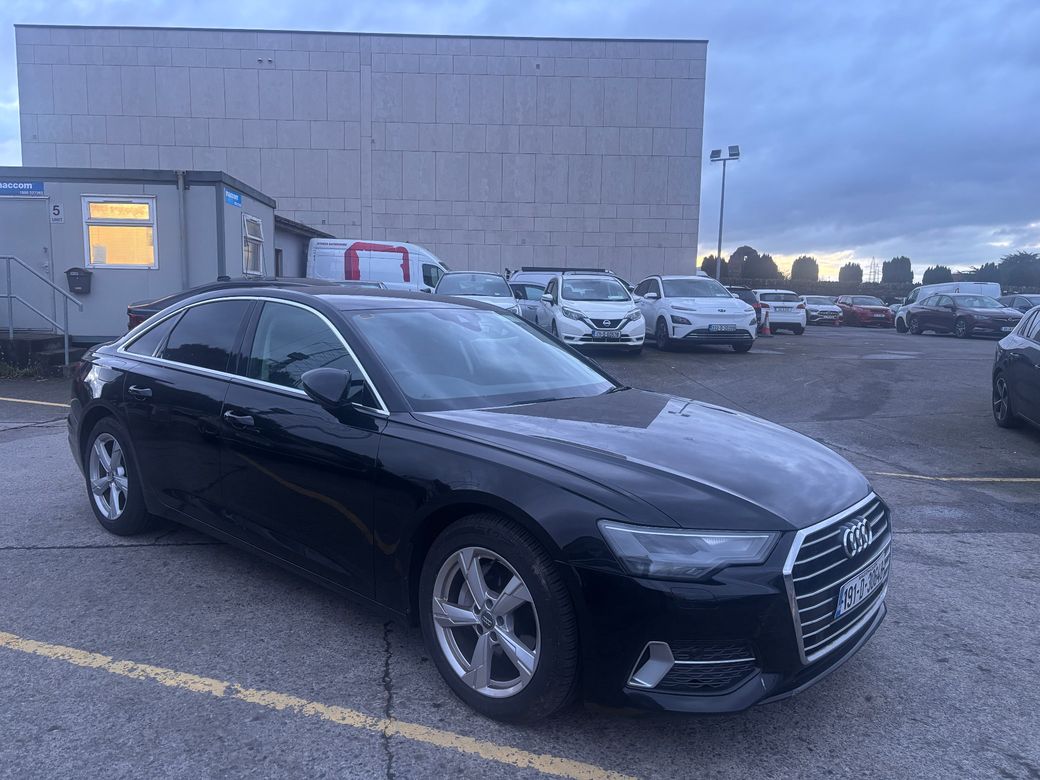2019 Audi A6