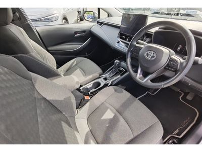 2023 Toyota Corolla