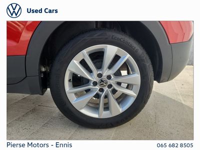 2025 Volkswagen T-Cross