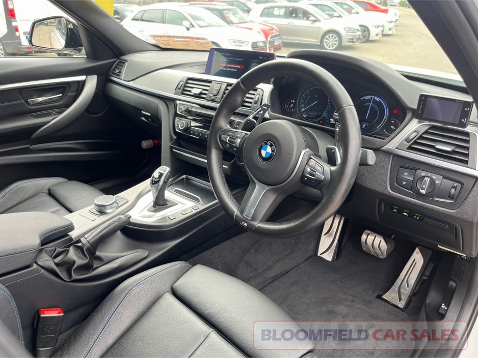 2018 BMW 3 Series