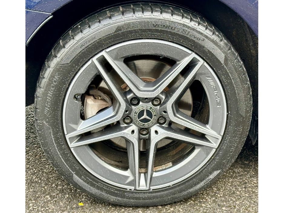 2021 Mercedes-Benz E Class