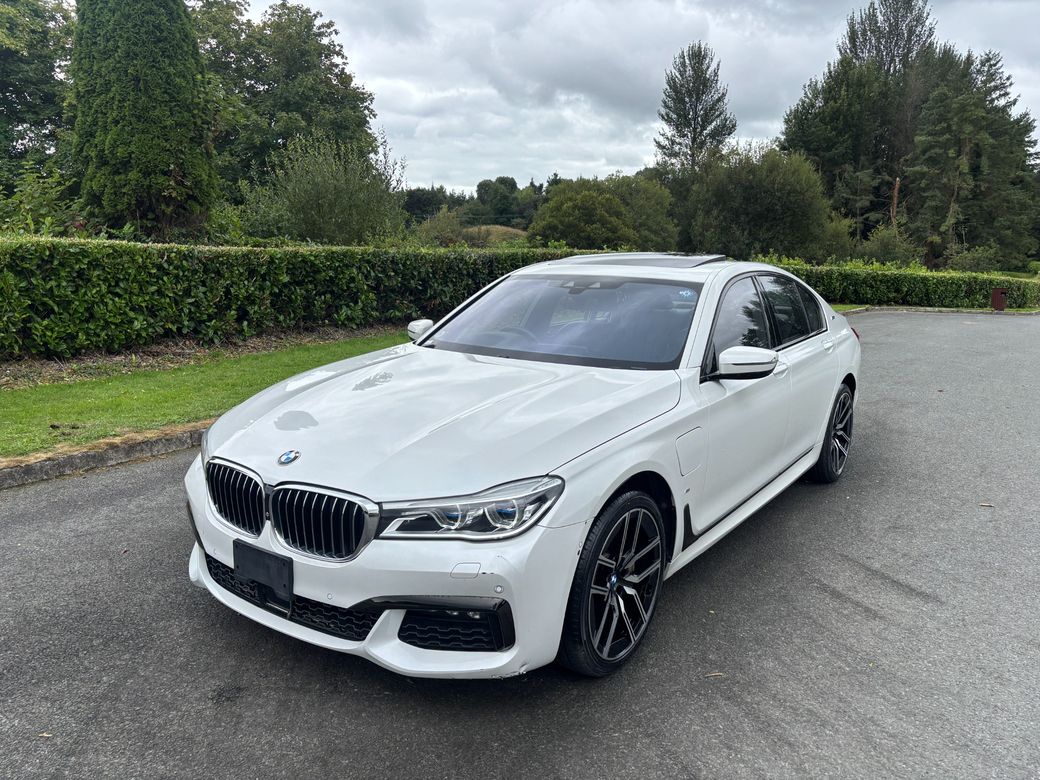 2018 BMW 7 Series