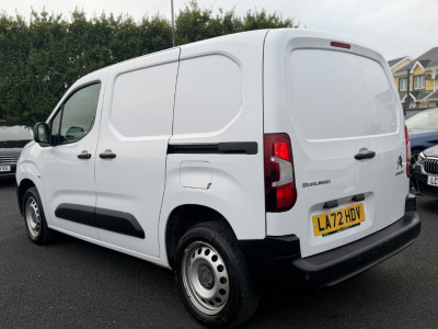 2023 Citroen Berlingo