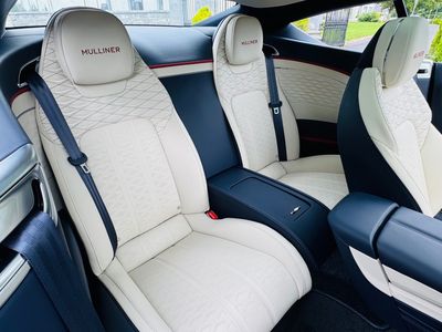 2025 Bentley Continental