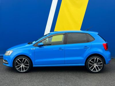 2015 Volkswagen Polo
