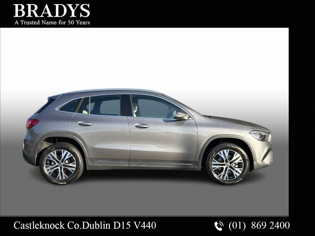 2026 Mercedes-Benz GLA Class