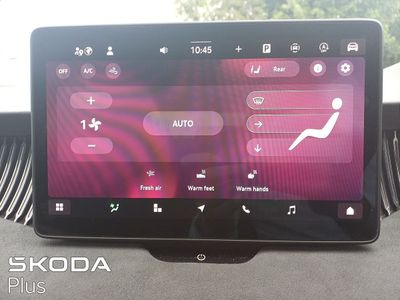 2026 Skoda Superb